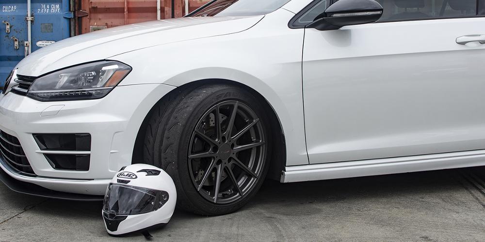 Volkswagen Golf R